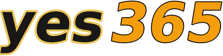 yes365 logo